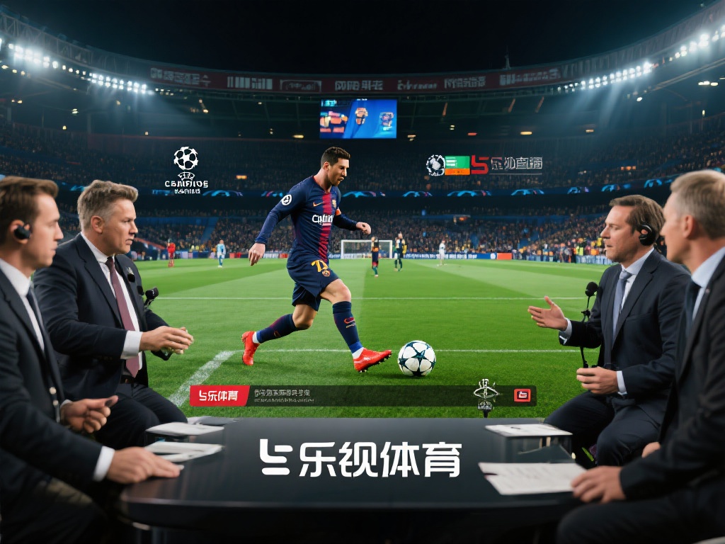 乐视体育带你畅享欧冠直播，全新观赛视角