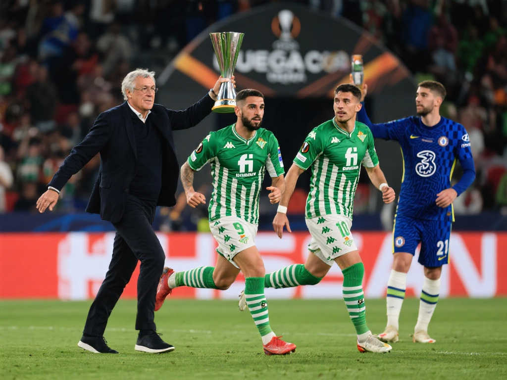贝蒂斯冲击欧协联冠军，挑战切尔西，西甲球队五年连续闯入欧战决赛