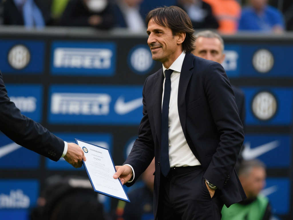 再续辉煌！斯基拉：小因扎吉即将加薪续约至2027年，3年2度闯入欧冠决赛