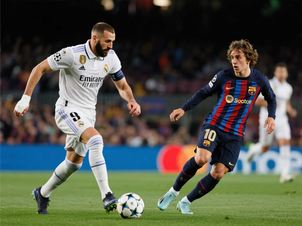 巴萨对阵皇马最新预测解析:西班牙国家德比热血重燃 巴萨对阵皇马最新预测解析:西班牙国家德比热血重燃