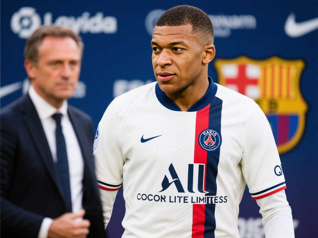 姆巴佩转会西甲？特瓦斯：明年加盟概率极高