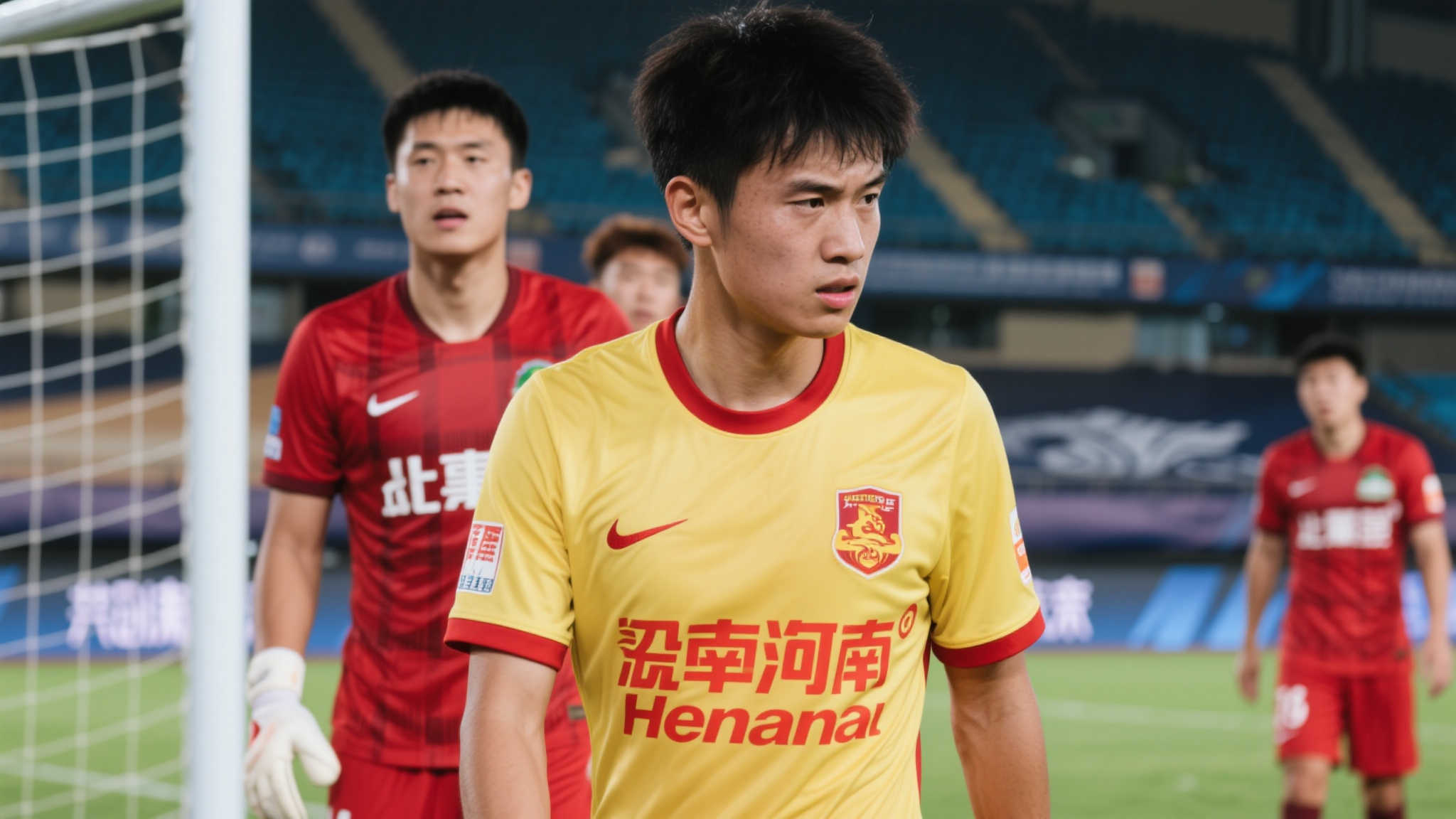 王钰栋迷失?河南新帅带来惊艳蜕变!漂亮足球让南基一汗颜,泰山+亚泰眼红 王钰栋迷失?河南新帅带来惊艳蜕变!漂亮足球让南基一汗颜,泰山+亚泰眼红